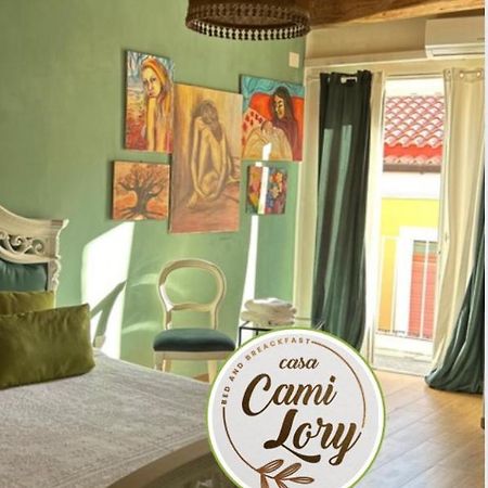 B&B Casa Camilory Сан-Лючидо Экстерьер фото