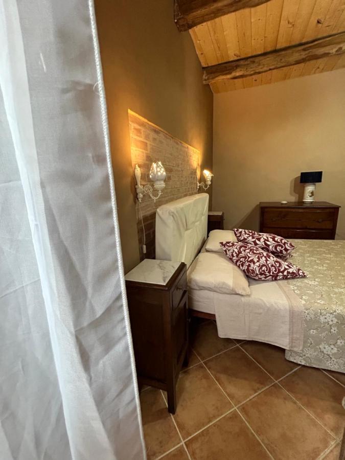 B&B Casa Camilory Сан-Лючидо Экстерьер фото